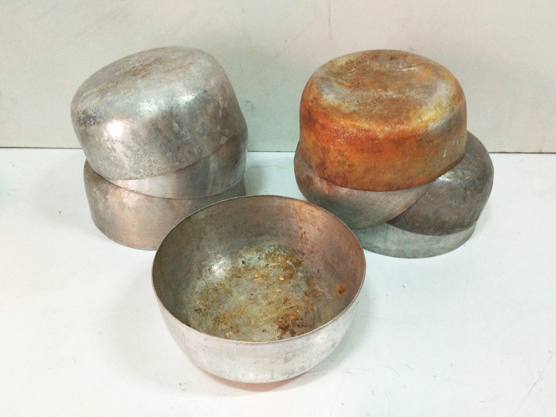 cuelco aluminio mercado alt 7_2-7_5 o16_5-17_5 8u